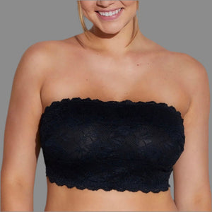 Cosabella - Never Say Never Curvy Flirtie Bandeau Bra - More Colors - About the Bra