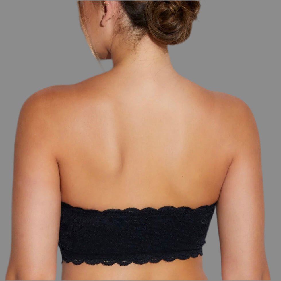 Cosabella - Never Say Never Curvy Flirtie Bandeau Bra - More Colors - About the Bra
