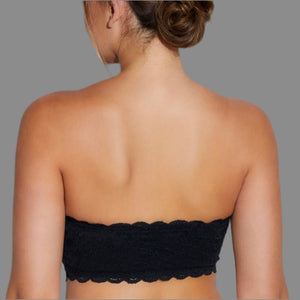 Cosabella - Never Say Never Curvy Flirtie Bandeau Bra - More Colors - About the Bra