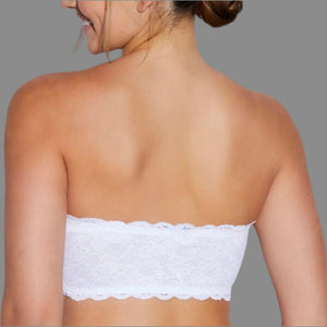 Cosabella - Never Say Never Curvy Flirtie Bandeau Bra - More Colors - About the Bra