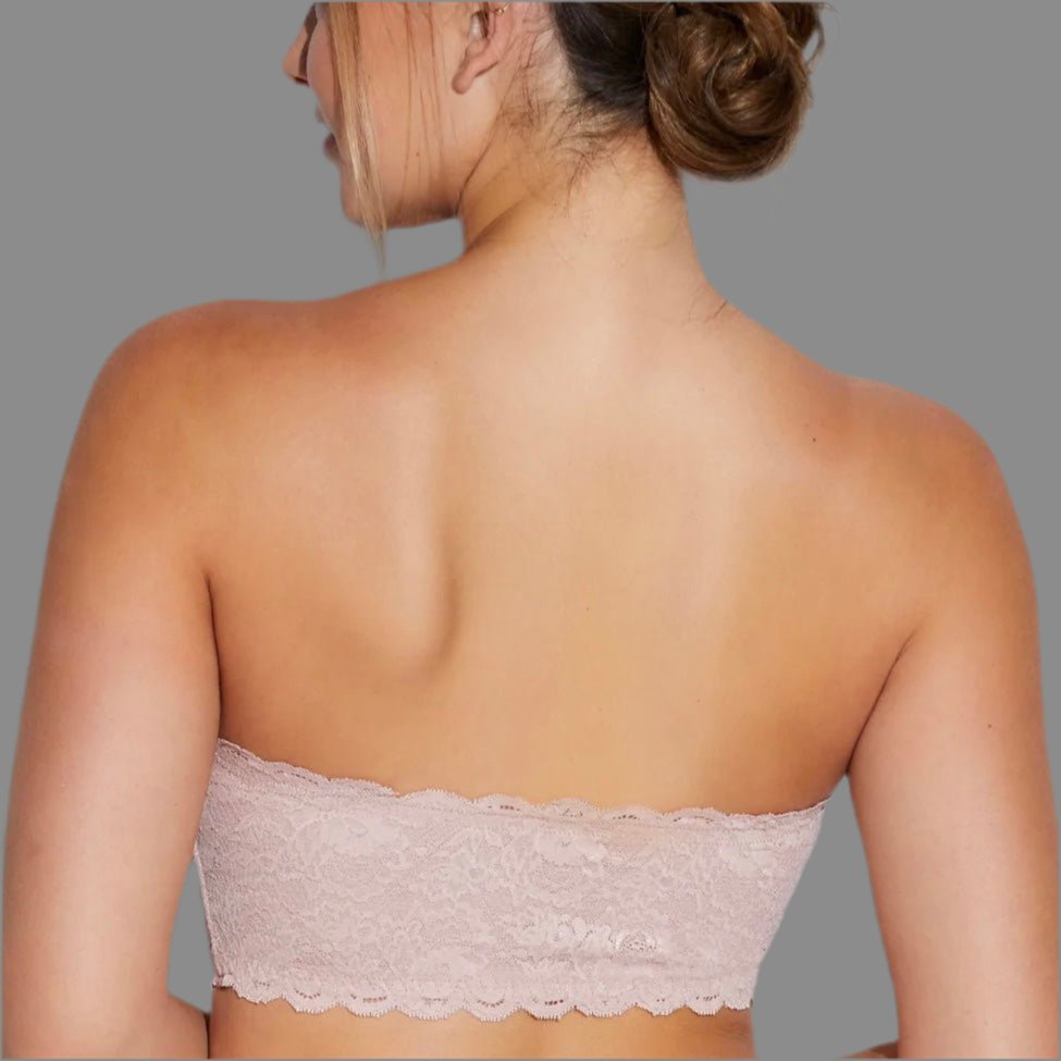 Cosabella - Never Say Never Curvy Flirtie Bandeau Bra - More Colors - About the Bra