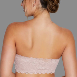 Cosabella - Never Say Never Curvy Flirtie Bandeau Bra - More Colors - About the Bra