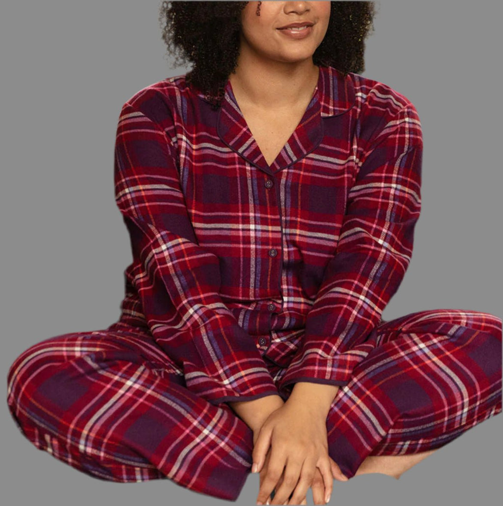 Cyberjammies - Clarissa Pyjamas - Multi - About the Bra