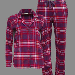 Cyberjammies - Clarissa Pyjamas - Multi - About the Bra