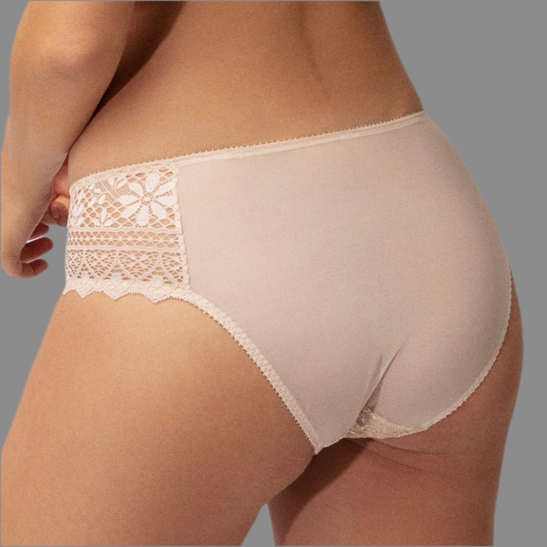 Empreinte - Cassiopee Brief - More Colours - About the Bra