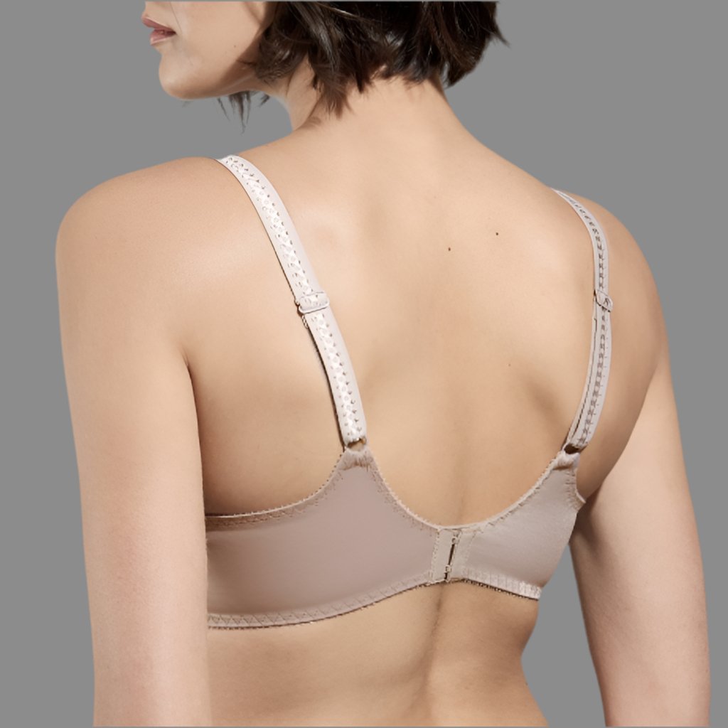 Empreinte - Cassiopee Lace Bra - Silk - About the Bra