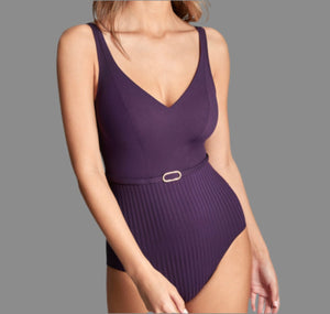 Empreinte - Iconic One Piece - Prune - About the Bra