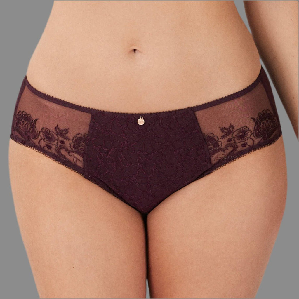Empreinte - Josephine Brief - Grenade - About the Bra