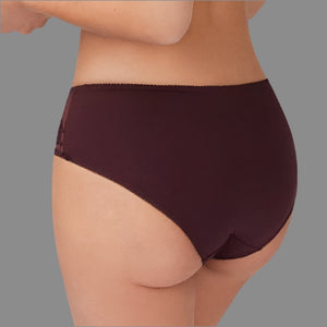 Empreinte - Josephine Brief - Grenade - About the Bra
