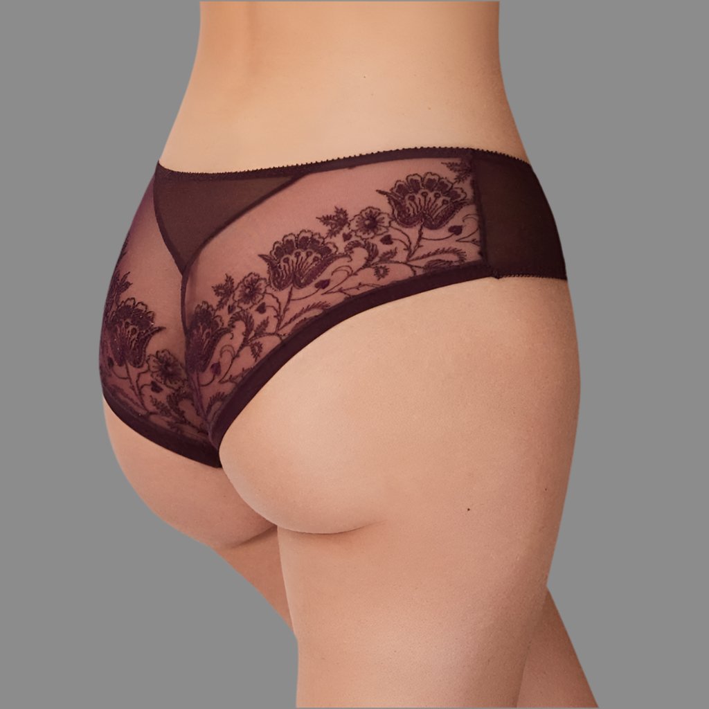 Empreinte - Josephine Shorty - Grenade - About the Bra