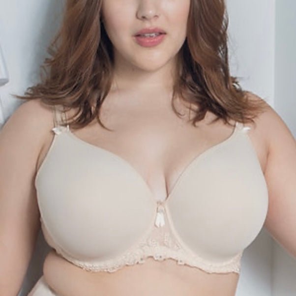Fit Fully Yours - Elise Bra - Soft Nude - About the Bra
