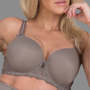 Fit Fully Yours - Elise Bra - Taupe - About the Bra