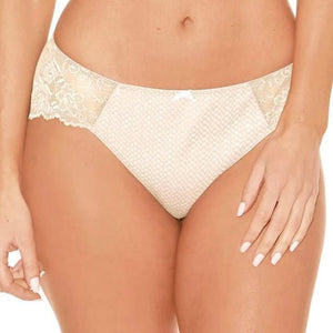Fit Fully Yours - Serena Brief - More Colors - About the Bra