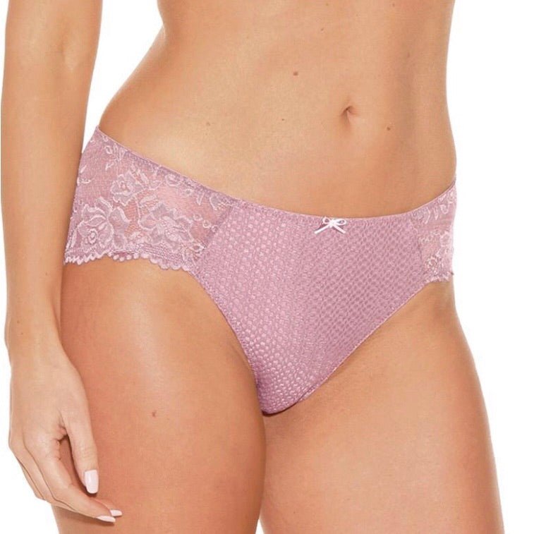 Fit Fully Yours - Serena Brief - More Colors - About the Bra