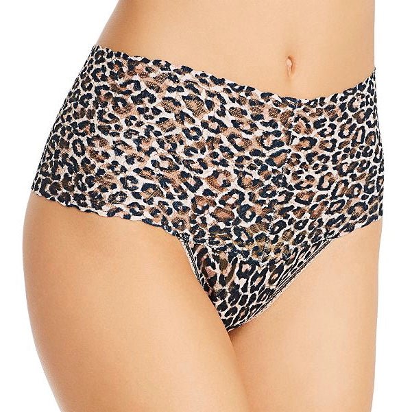 Hanky Panky - Retro Lace Thong - More Colors - About the Bra
