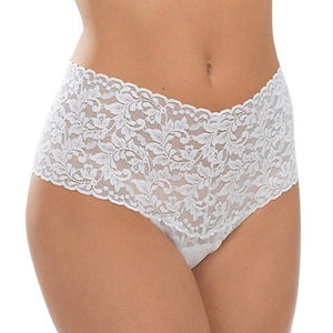 Hanky Panky - Retro Lace Thong - More Colors - About the Bra
