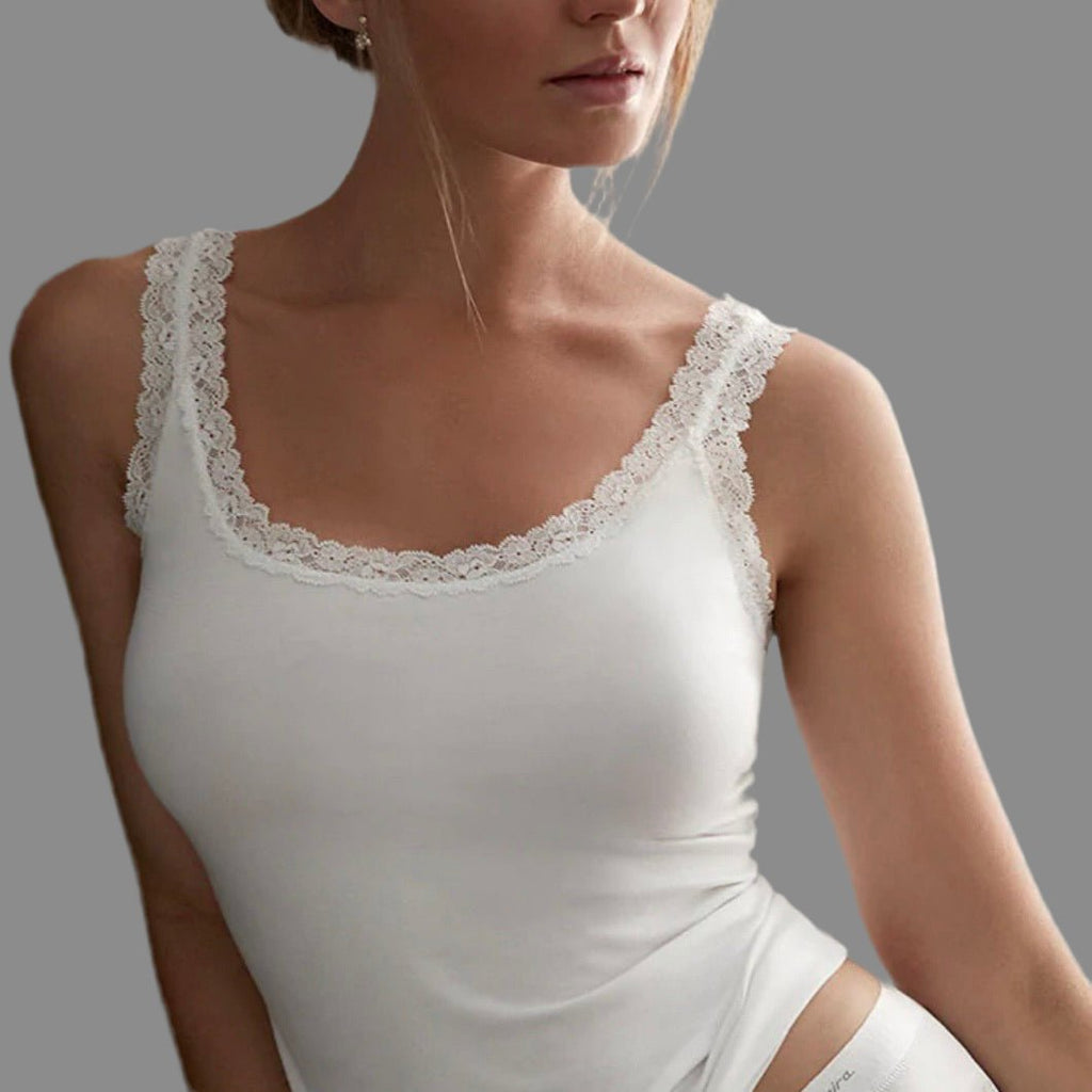 Janira - Dolce Amore Cotton Cami - More Colors - About the Bra