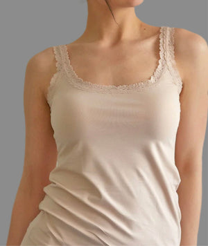 Janira - Dolce Amore Cotton Cami - More Colors - About the Bra