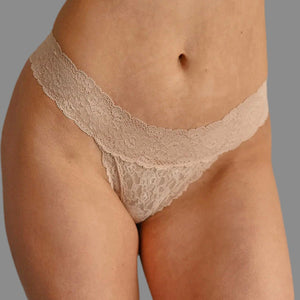 Janira - Dolce Amore Lace Thong - More Colors - About the Bra