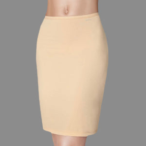Janira - Silk Caress Long Half - Slip - More Colors - About the Bra