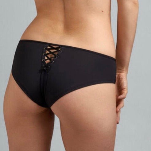 Marlies Dekkers - Angel of Harlem Brief - Black - About the Bra
