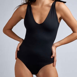 Marlies Dekkers - Black Sea Bathing Suit - Black - About the Bra