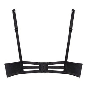 Marlies Dekkers - Leading Strings Balconette Bra - Black - About the Bra