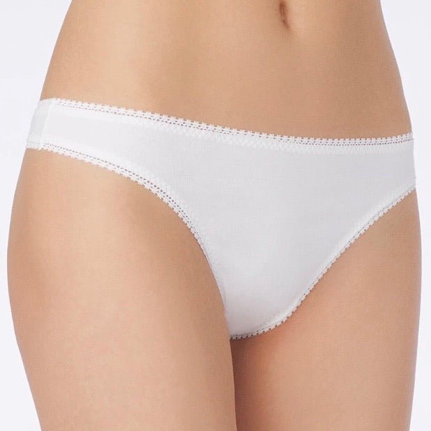 OnGossamer - Cotton Brief - More Colors - About the Bra