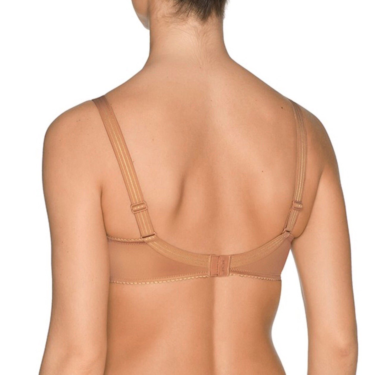 Prima Donna - Satin Minimizer Bra - More Colors - About the Bra