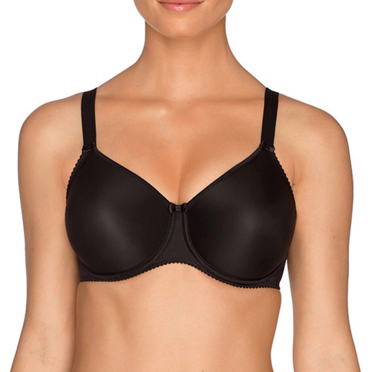 Prima Donna - Satin Minimizer Bra - More Colors - About the Bra