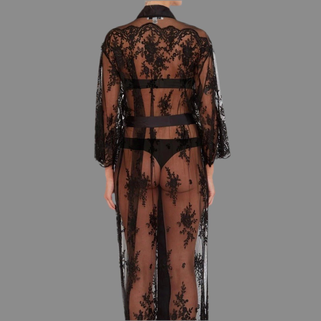 Rya Collection - Darling Robe - More Colors - About the Bra