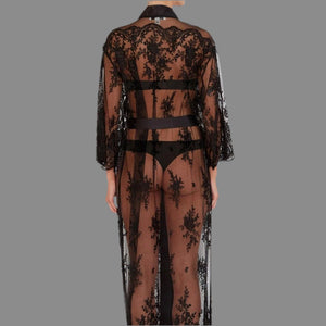 Rya Collection - Darling Robe - More Colors - About the Bra