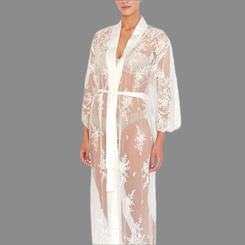 Rya Collection - Darling Robe - More Colors - About the Bra