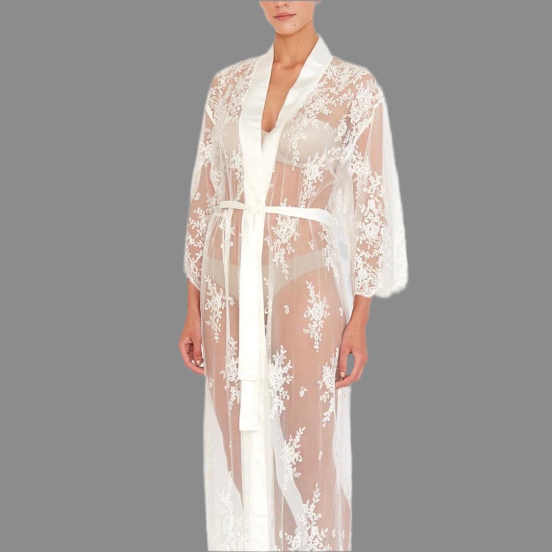 Rya Collection - Darling Robe - More Colors - About the Bra