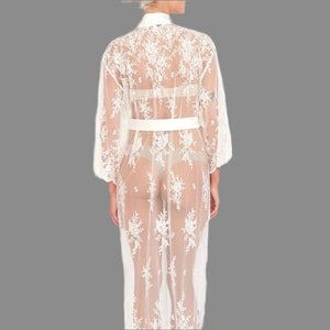 Rya Collection - Darling Robe - More Colors - About the Bra