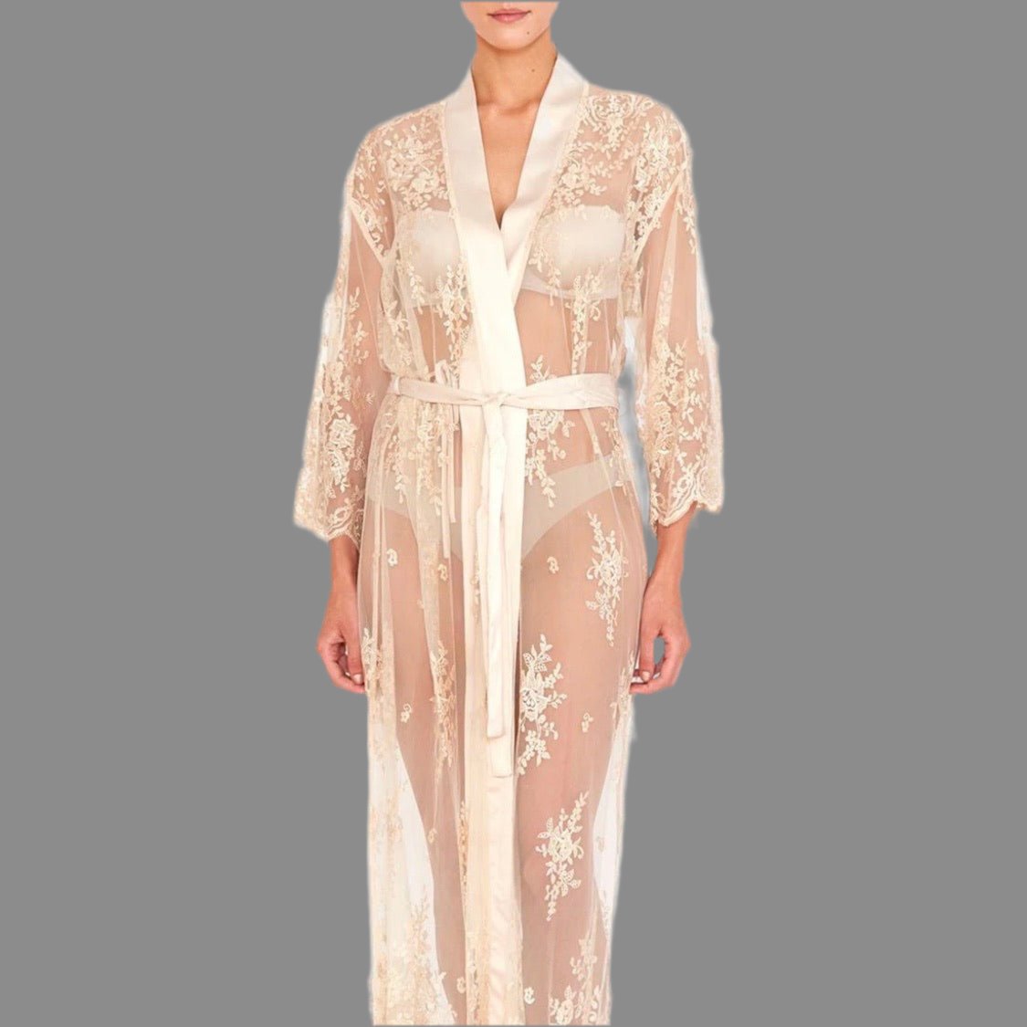 Rya Collection - Darling Robe - More Colors - About the Bra