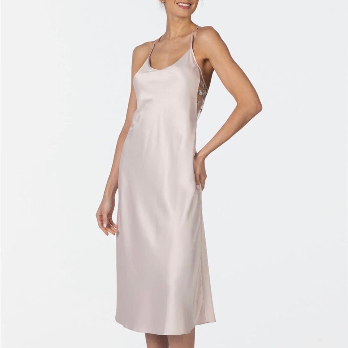Rya Collection - Stunning Gown - Sepia Rose - About the Bra