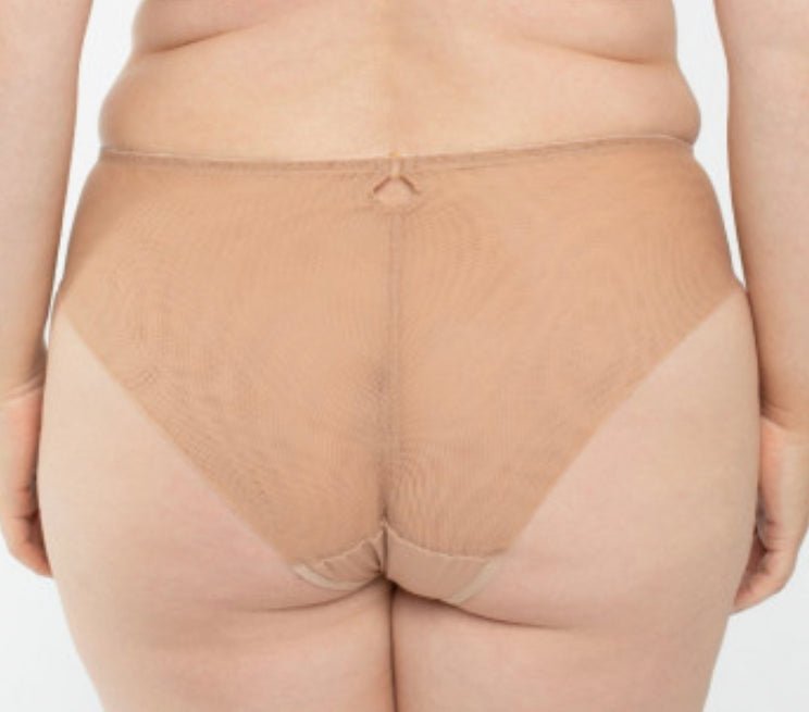 Samanta - Perla Brief - Nude - About the Bra