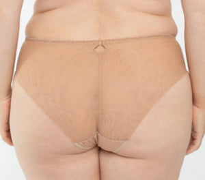 Samanta - Perla Brief - Nude - About the Bra