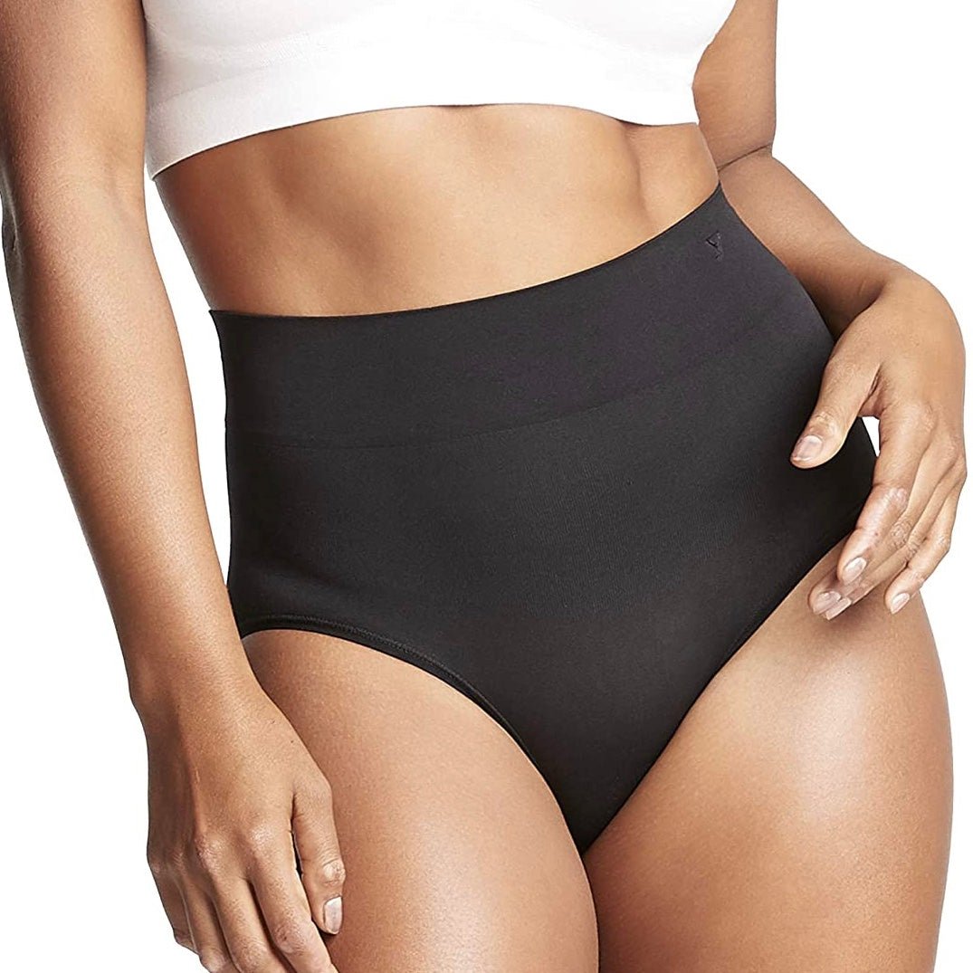 Yummie - Livi High Waist Shaping Brief - More Colors - About the Bra